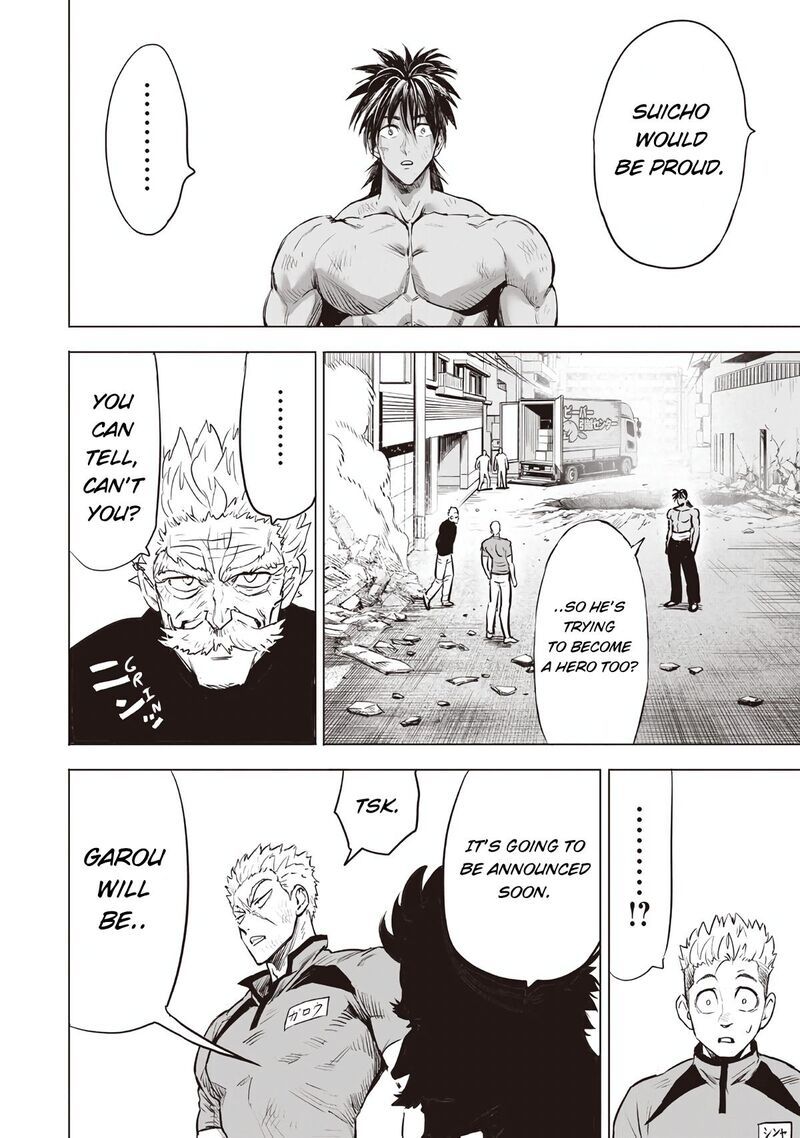 One Punch Man - Chapter 238 image 10